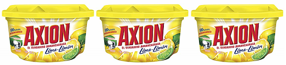 Axion Lime Lemon Grease Stripper, 425g (Pack of 3)