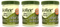 Softee Silky Shine Olive Oil Styling Gel, 8 oz. (Pack of 3)