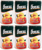Ducal Peach Juice Drink 5.3 oz. - Jugo de Melocoton (Pack of 6)