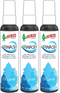Little Trees AirWash Original Odor Eliminator Air Freshener, 3.5 oz (Pack of 3)