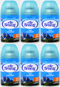 Glade/Air Wick High Mountain Automatic Spray Refill, 6.2 oz (Pack of 6)
