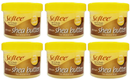 Softee African Shea Butter Hair & Scalp Conditioner, 3 oz. (Pack of 6)
