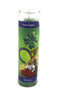 Fast Luck - 8" Tall Religious Prayer Candle, 10oz