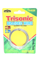 #2 Braided Wire, 6 ft.