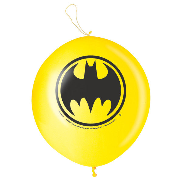 Batman Punch Balloons, 2ct