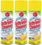 Bathroom Cleaner Powerful Foaming Action - Lemon Scent, 13 oz. (Pack of 3)
