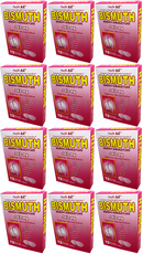Health A2Z Bismuth 262 mg, 12 Chewable Tablets (Pack of 12)
