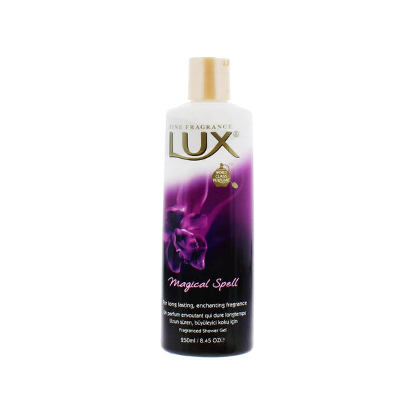 LUX Magical Spell Shower Gel Body Wash, 250ml