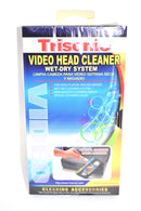 Video Head Cleaner Wet-Dry System