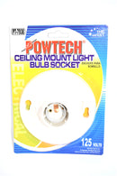 Ceiling Mount Light Bulb Socket