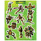Teenage Mutant Ninja Turtles Sticker Sheets, 4ct