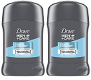 Dove Men+Care Clean Comfort 48 Hour Anti-Perspirant Deodorant, 50 ml (Pack of 2)