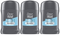 Dove Men+Care Clean Comfort 48 Hour Anti-Perspirant Deodorant, 50 ml (Pack of 3)