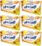 Soft N Comfy Morning Sun Scent Fabric Softener Sheets, 40 Sheets (Pack of 6)