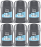 Dove Men+Care Clean Comfort 48 Hour Anti-Perspirant Deodorant, 50 ml (Pack of 6)