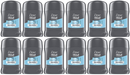 Dove Men+Care Clean Comfort 48 Hour Anti-Perspirant Deodorant, 50 ml (Pack of 12)