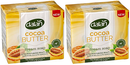 Dalan Cocoa Butter Cream Bar Soap, 3 Pack (Pack of 2)