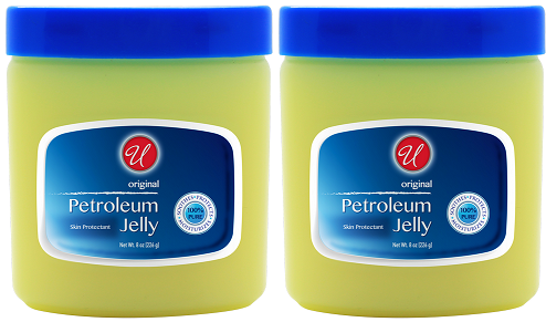Original Petroleum Jelly, 8 oz. (Pack of 2)