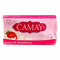 Camay Creme & Strawberry Beauty Bar Soap, 80gm