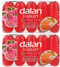 Dalan Therapy Glycerine Bar Soap - Wild Roses & Almond Oil, 5 Pack (Pack of 2)