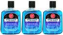 Aqua Blue After Shave, 5 oz. (Pack of 3)