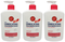 Daily Lubricating Lotion Advanced Therapy for Dry Skin, 15 fl oz. (Pack of 3)