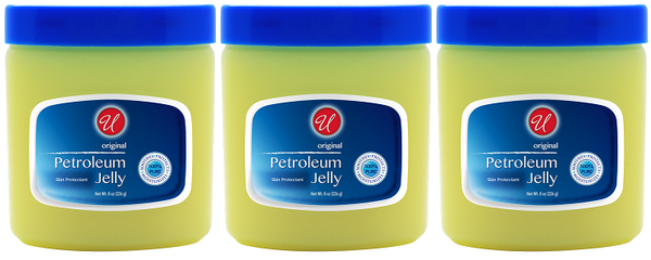 Original Petroleum Jelly, 8 oz. (Pack of 3)