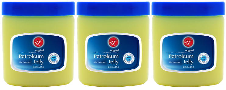 Original Petroleum Jelly, 8 oz. (Pack of 3)