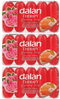 Dalan Therapy Glycerine Bar Soap - Wild Roses & Almond Oil, 5 Pack (Pack of 3)