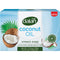 Dalan Coconut Oil Cream Bar Soap, 3 Pack
