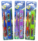 Kids Toothbrush With Holder Ages (2-6), 1-ct.
