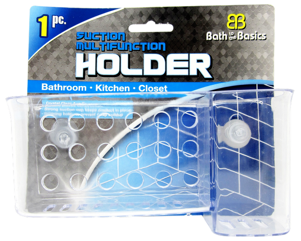 Suction Multi-function Holder, 1-ct.