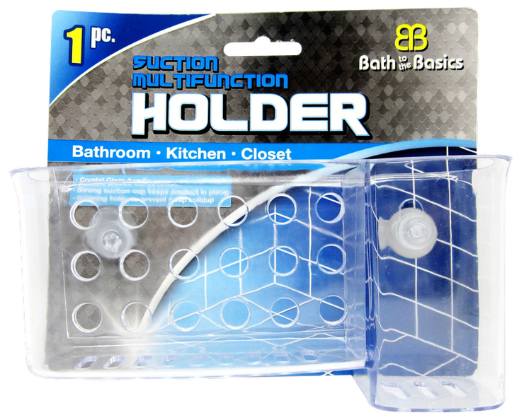 Suction Multi-function Holder, 1-ct.