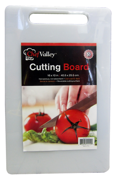 Cutting Board 16" x 10"