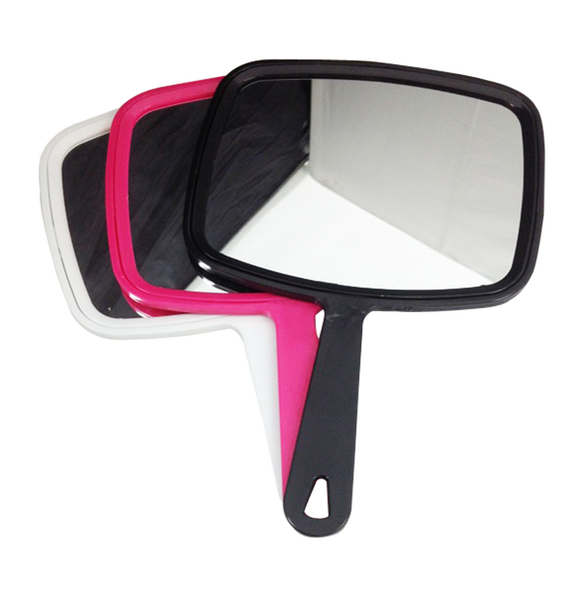 Cosmetic Mirror With Handle, 1-ct.