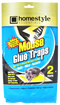 Homestyle Essentials Super Strong & Sticky Mouse Glue Traps, 2-ct.