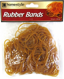 Homestyle Essentials Rubber Bands, 1-pack (100 grams)