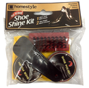Travel Shoe Shine Kit, 1-Set