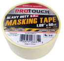 ProTouch Heavy Duty Masking Tape 5.9 mil, 1.89" x 50 feet, 1-ct.