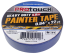 ProTouch Heavy Duty Painter Tape 5.9 mil, 0.94" x 22 yards, 1-ct.