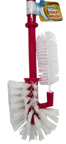 Clean House Toilet Brush w/ Small Rim, 1-ct