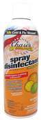 Chase's Home Value Spray Disinfectant Citrus Scent, 6 oz.