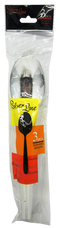 Silver Line Serving Spoon, 3 ct.