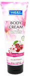 Lucky Super Soft Cherry Blossom Body Cream, 8 oz.