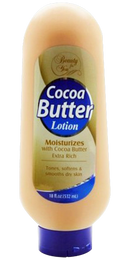 Cocoa Butter Moisturizing Lotion, 18 fl oz.