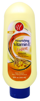 Nourishing Vitamin E Lotion, 18 fl oz.