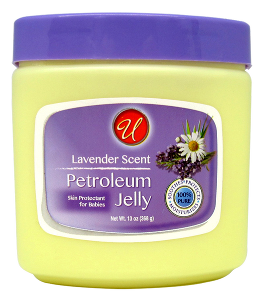 Lavender Scent Petroleum Jelly, 13 oz.