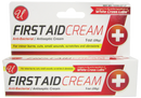 Anti-Bacterial / Antiseptic First Aid Cream, 1 oz.
