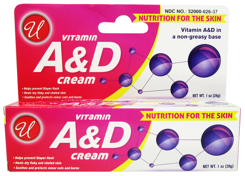 Vitamin A&D Cream, 1 oz.