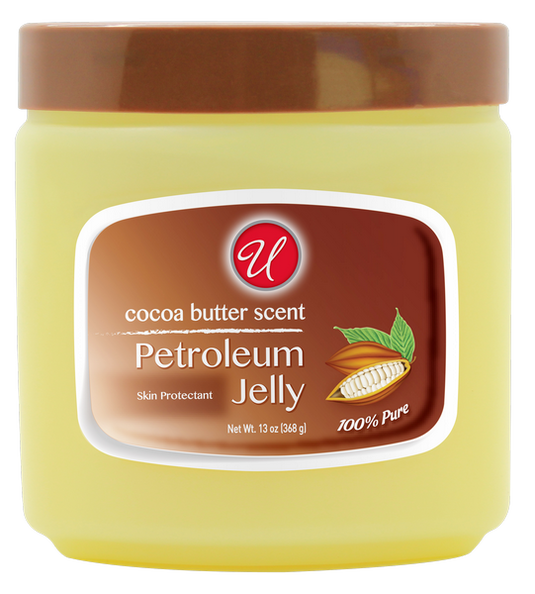 Cocoa Butter Scent Petroleum Jelly, 13 oz.